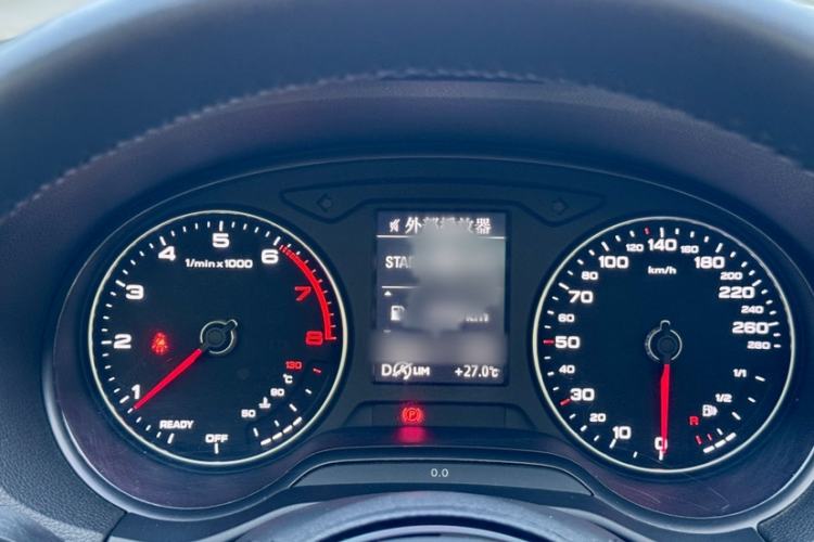 Used Audi Q2L 2018 35 TFSI Launch Exclusive Edition China V Interior 10