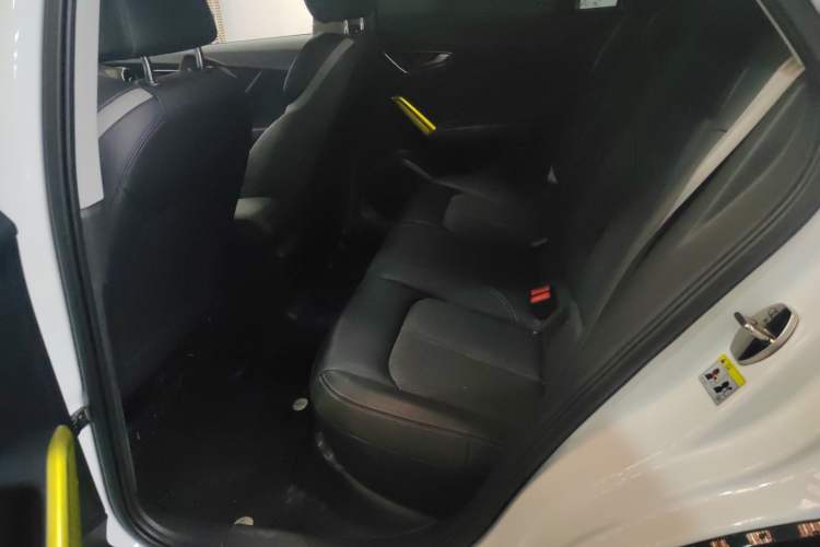 Used Audi Q2L 2018 35 TFSI Fashion Dynamic Version China V Emission Standard Interior 2