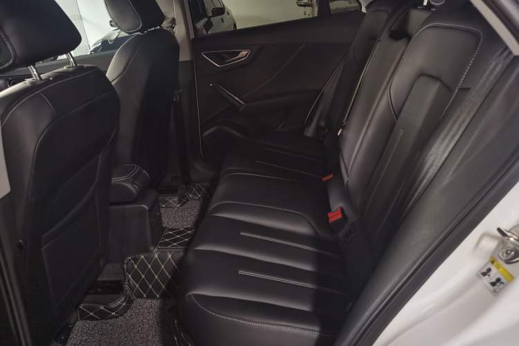 Used Audi Q2L 2018 35 TFSI Launch Exclusive Edition China VI Interior 3