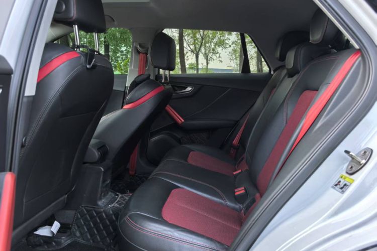 Used Audi Q2L 2018 35 TFSI Fashion Dynamic Version China VI Emission Standard Interior 4