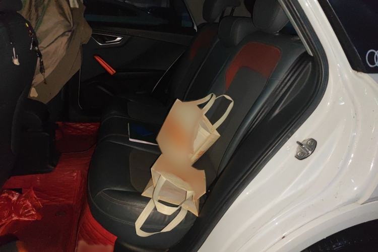 Used Audi Q2L 2018 35 TFSI Fashion Elegant Version China V Interior 4