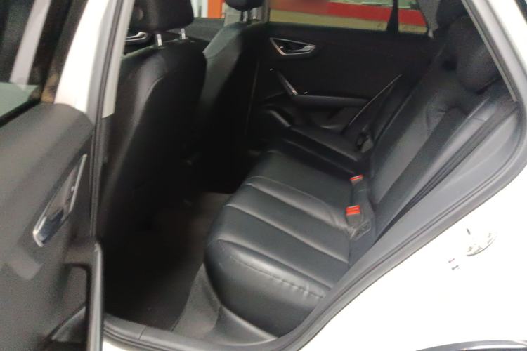 Used Audi Q2L 2018 35 TFSI Launch Exclusive Edition China V Interior 4