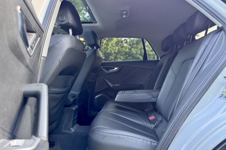 Used Audi Q2L 2018 35 TFSI Launch Exclusive Edition China V Interior 5
