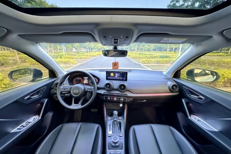 Used Audi Q2L 2018 35 TFSI Launch Exclusive Edition China V Interior 6