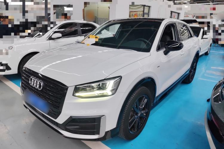 Used Audi Q2L 2018 35 TFSI Launch Exclusive Edition China VI Guazi used car, China used car export, Used car for sale, Used cars, Cheapest cars for sale