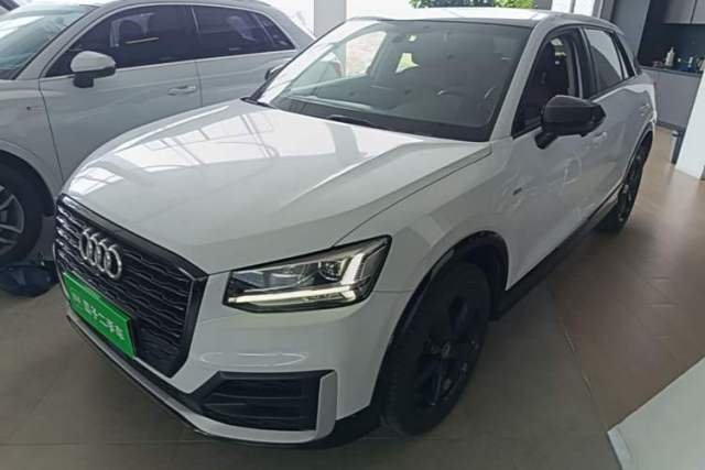 Used Audi Q2L 2018 35 TFSI Launch Exclusive Edition China VI
