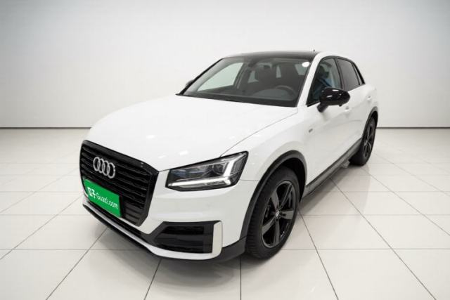 Used Audi Q2L 2018 35 TFSI Launch Exclusive Edition China VI