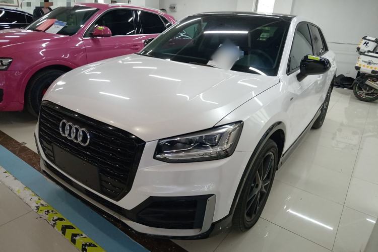 Used Audi Q2L 2018 35 TFSI Launch Exclusive Edition China VI Guazi used car, China used car export, Used car for sale, Used  cars, Cheapest cars for sale