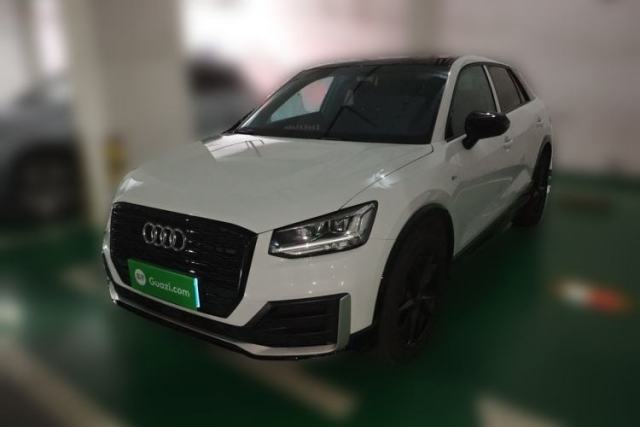 Used Audi Q2L 2018 35 TFSI Launch Exclusive Edition China V