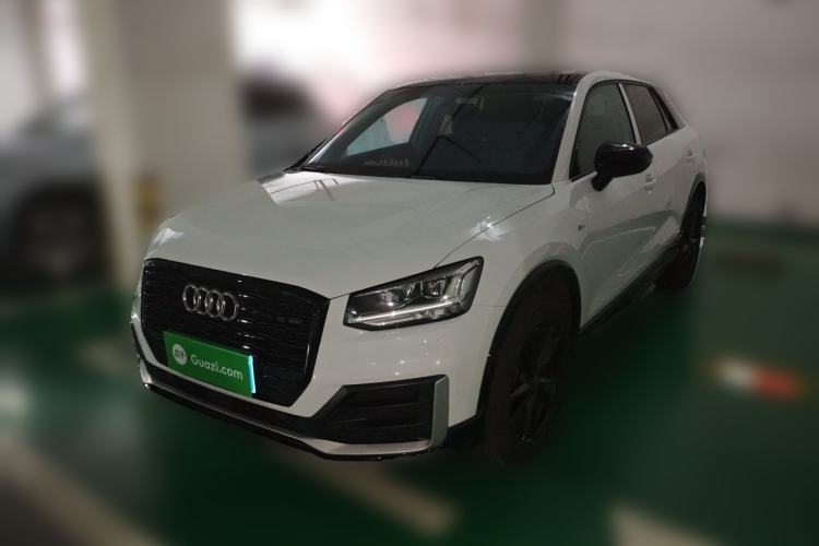 Used Audi Q2L 2018 35 TFSI Launch Exclusive Edition China V Guazi used car, China used car export, Used car for sale, Used  cars, Cheapest cars for sale