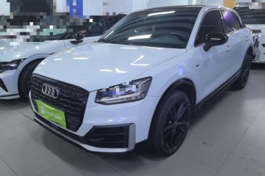 Used Audi Q2L 2018 35 TFSI Launch Exclusive Edition China VI