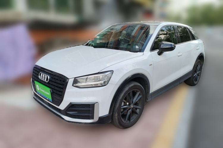 Audi Q2L 2018 35 TFSI Launch Exclusive Edition China V de segunda mano Guazi used car, China used car export, Used car for sale, Used  cars, Cheapest cars for sale