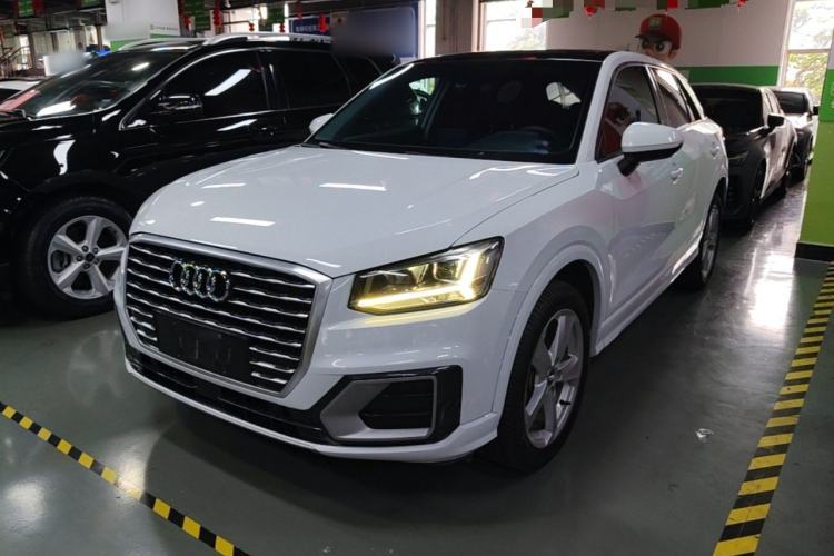 Used Audi Q2L 2018 35 TFSI Fashion Elegant Version China V Guazi used car, China used car export, Used car for sale, Used cars, Cheapest cars for sale