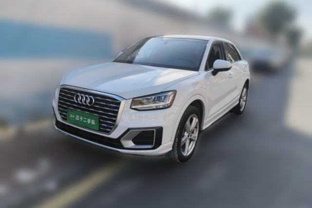 Used Audi Q2L 2018 35 TFSI Fashion Elegant Version China V