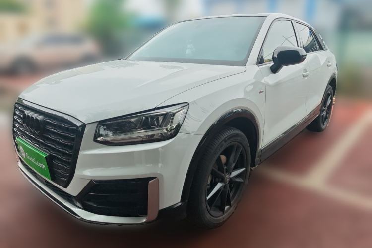 Used Audi Q2L 2018 35 TFSI Launch Exclusive Edition China V Guazi used car, China used car export, Used car for sale, Used  cars, Cheapest cars for sale