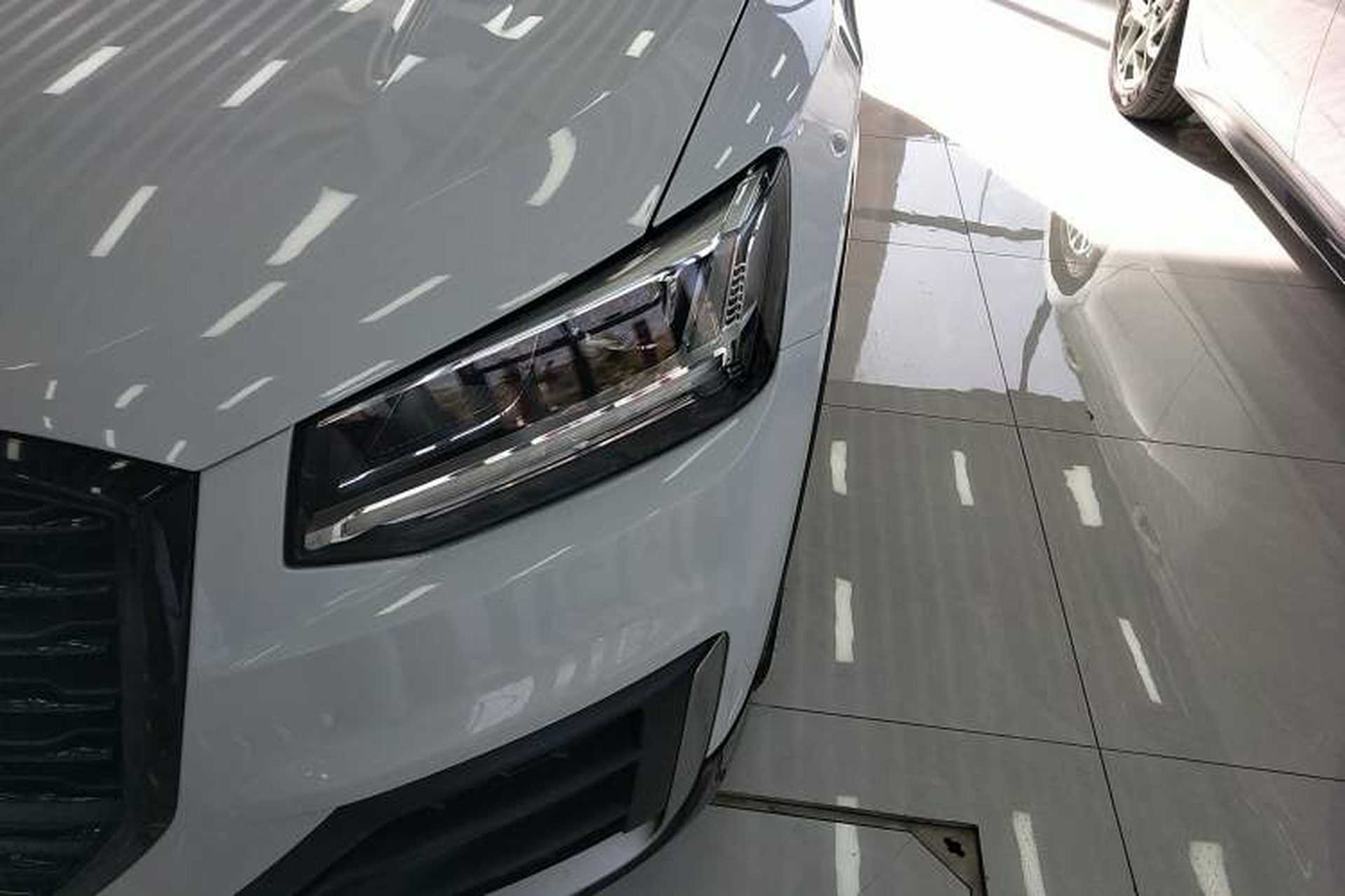 Used Audi Q2L 2018 35 TFSI Launch Exclusive Edition China V Left Front Headlight