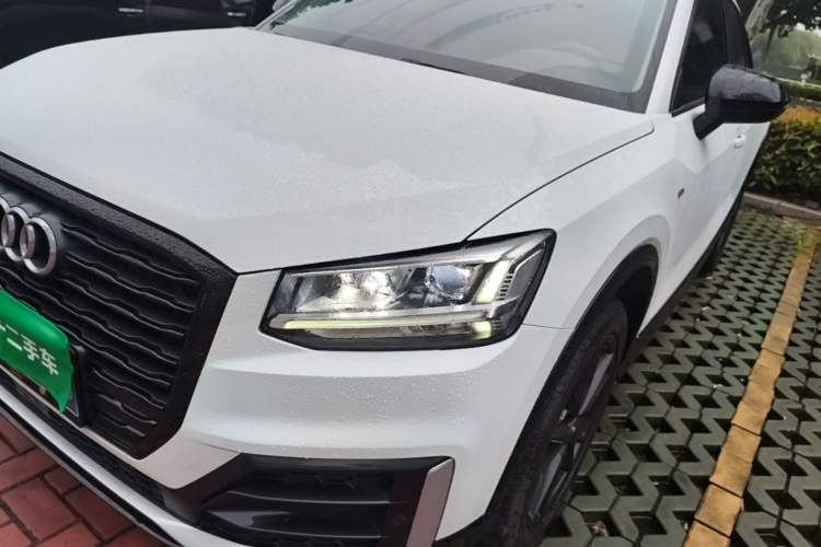 Used Audi Q2L 2018 35 TFSI Fashion Dynamic Version China VI Emission Standard Left Front Headlight