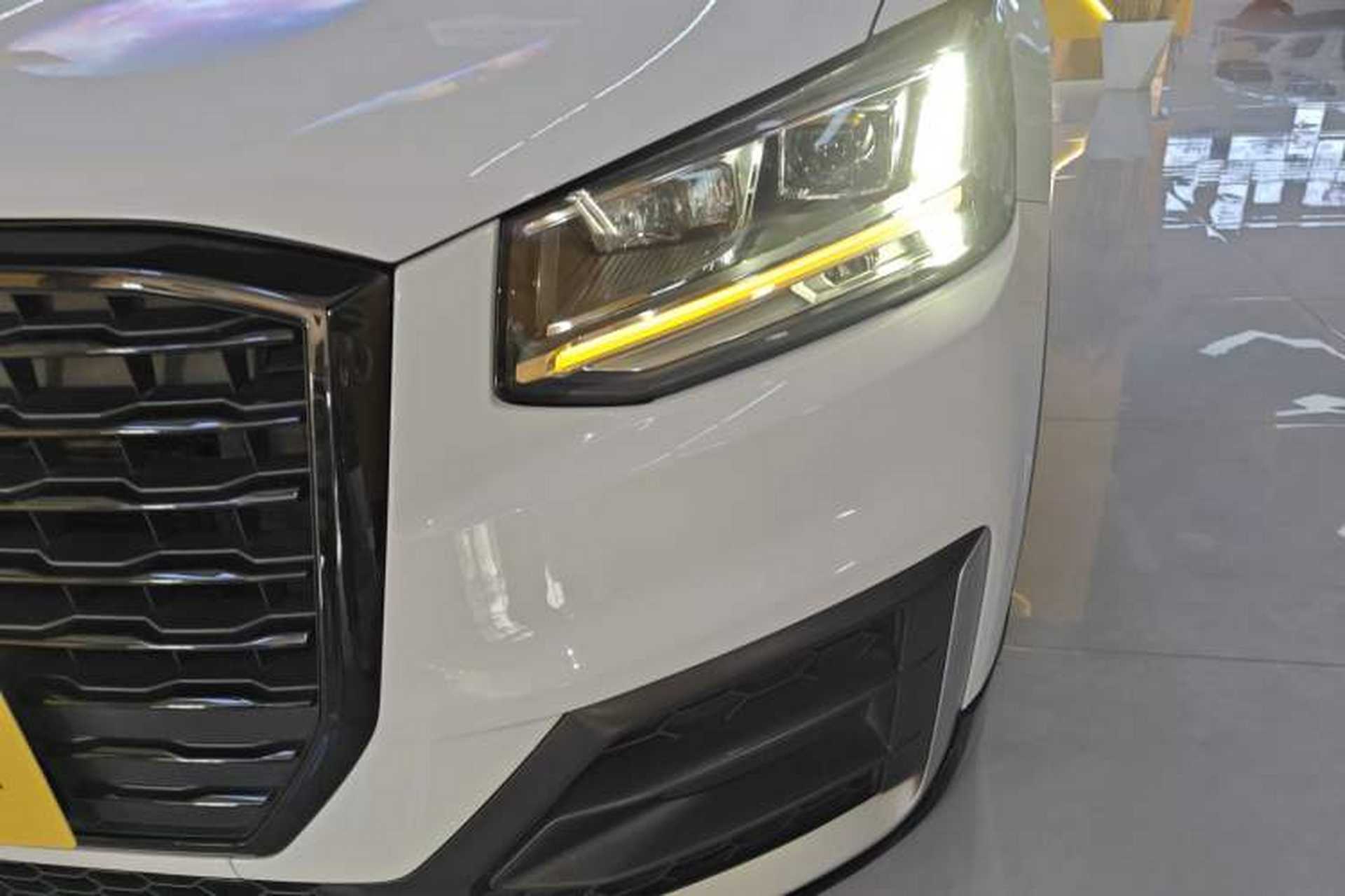 Used Audi Q2L 2018 35 TFSI Launch Exclusive Edition China V Left Front Headlight