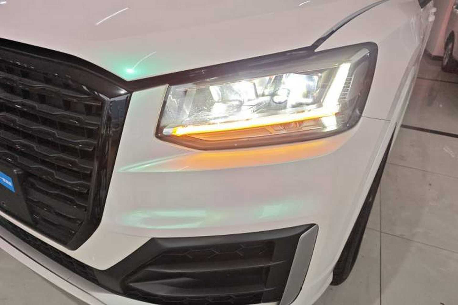 Used Audi Q2L 2018 35 TFSI Launch Exclusive Edition China VI Left Front Headlight