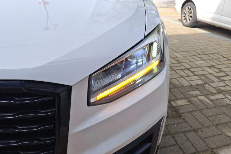 Used Audi Q2L 2018 35 TFSI Launch Exclusive Edition China V Left Front Headlight