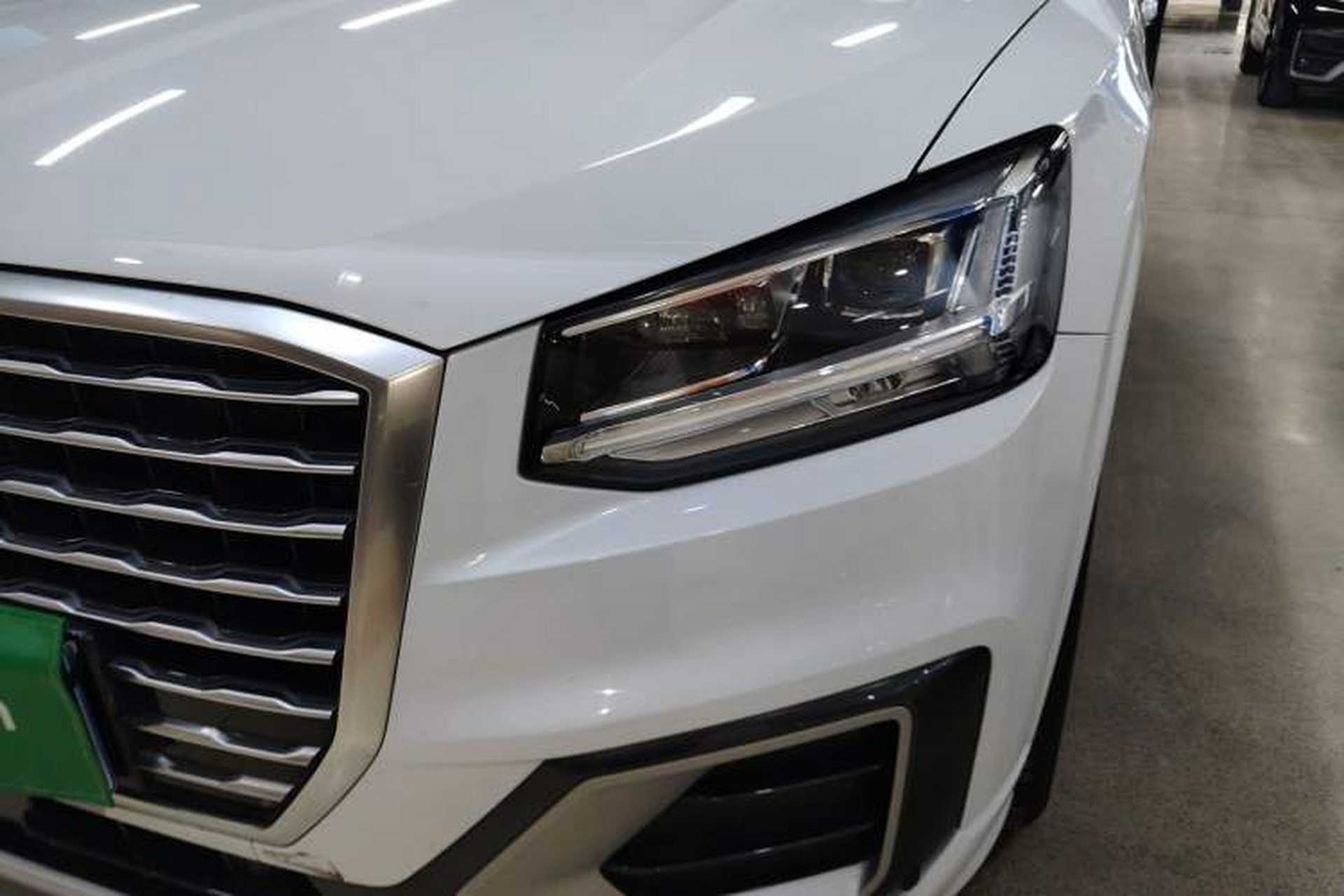 Used Audi Q2L 2018 35 TFSI Fashion Elegant Version China V Left Front Headlight