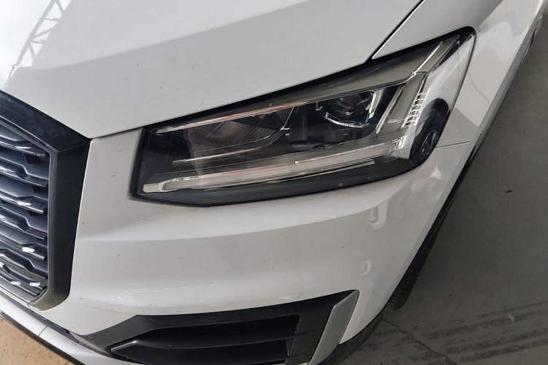 Used Audi Q2L 2018 35 TFSI Launch Exclusive Edition China V Left Front Headlight