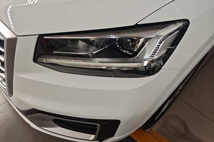 Used Audi Q2L 2018 35 TFSI Luxury Attractive Model China V Standard Left Front Headlight
