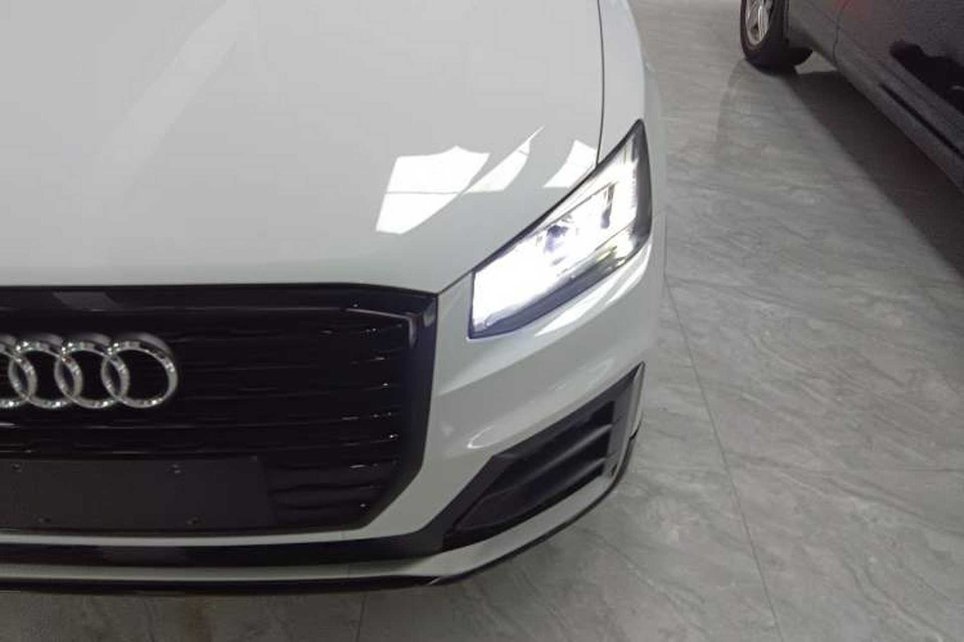 Used Audi Q2L 2018 35 TFSI Launch Exclusive Edition China V Left Front Headlight