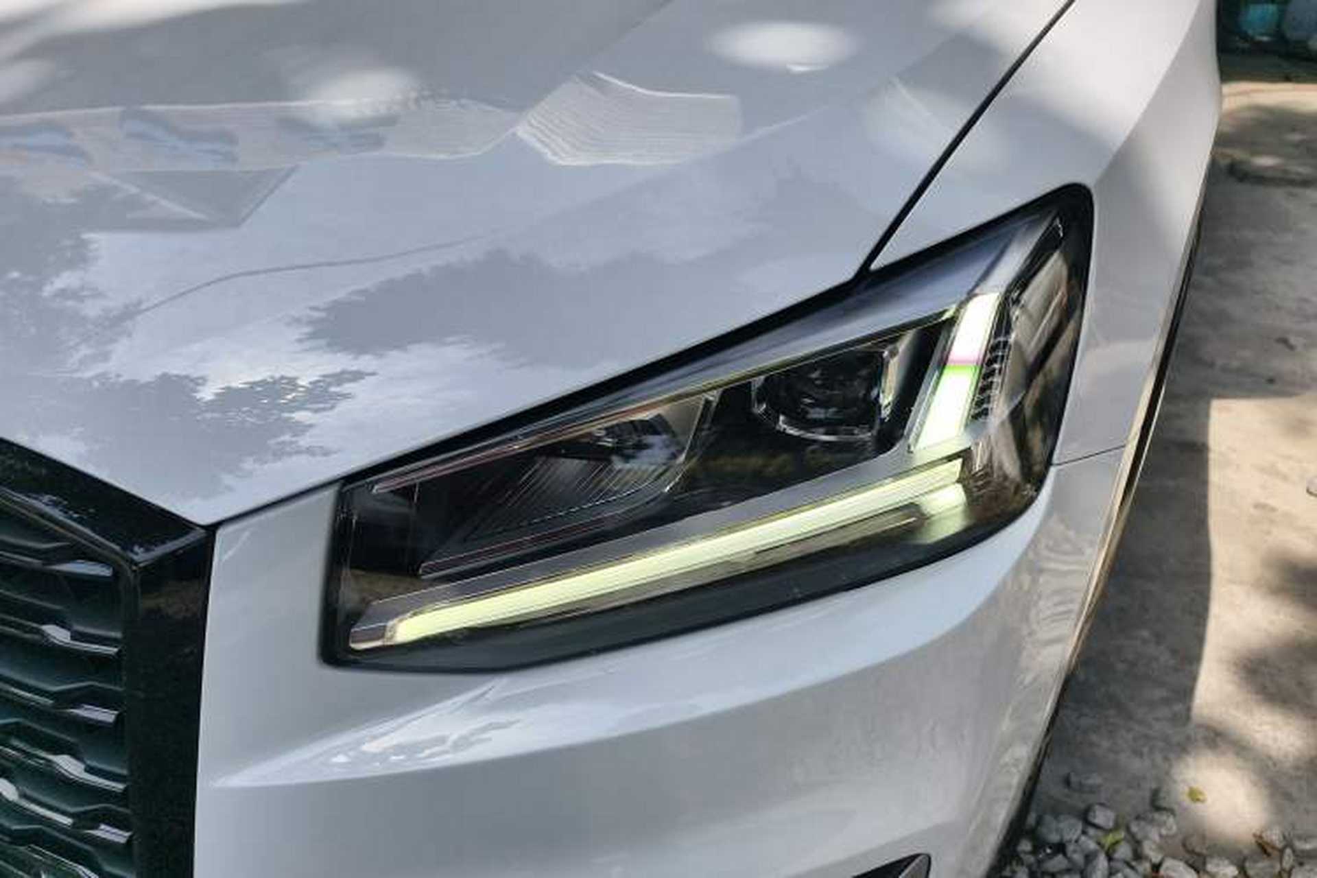 Used Audi Q2L 2018 35 TFSI Launch Exclusive Edition China V Left Front Headlight