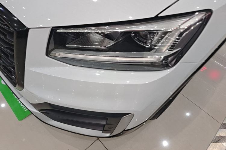 Used Audi Q2L 2018 35 TFSI Fashion Dynamic Version China V Emission Standard Left Front Headlight
