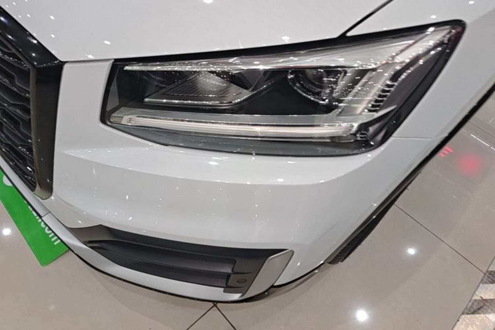 Used Audi Q2L 2018 35 TFSI Fashion Dynamic Version China V Emission Standard Left Front Headlight