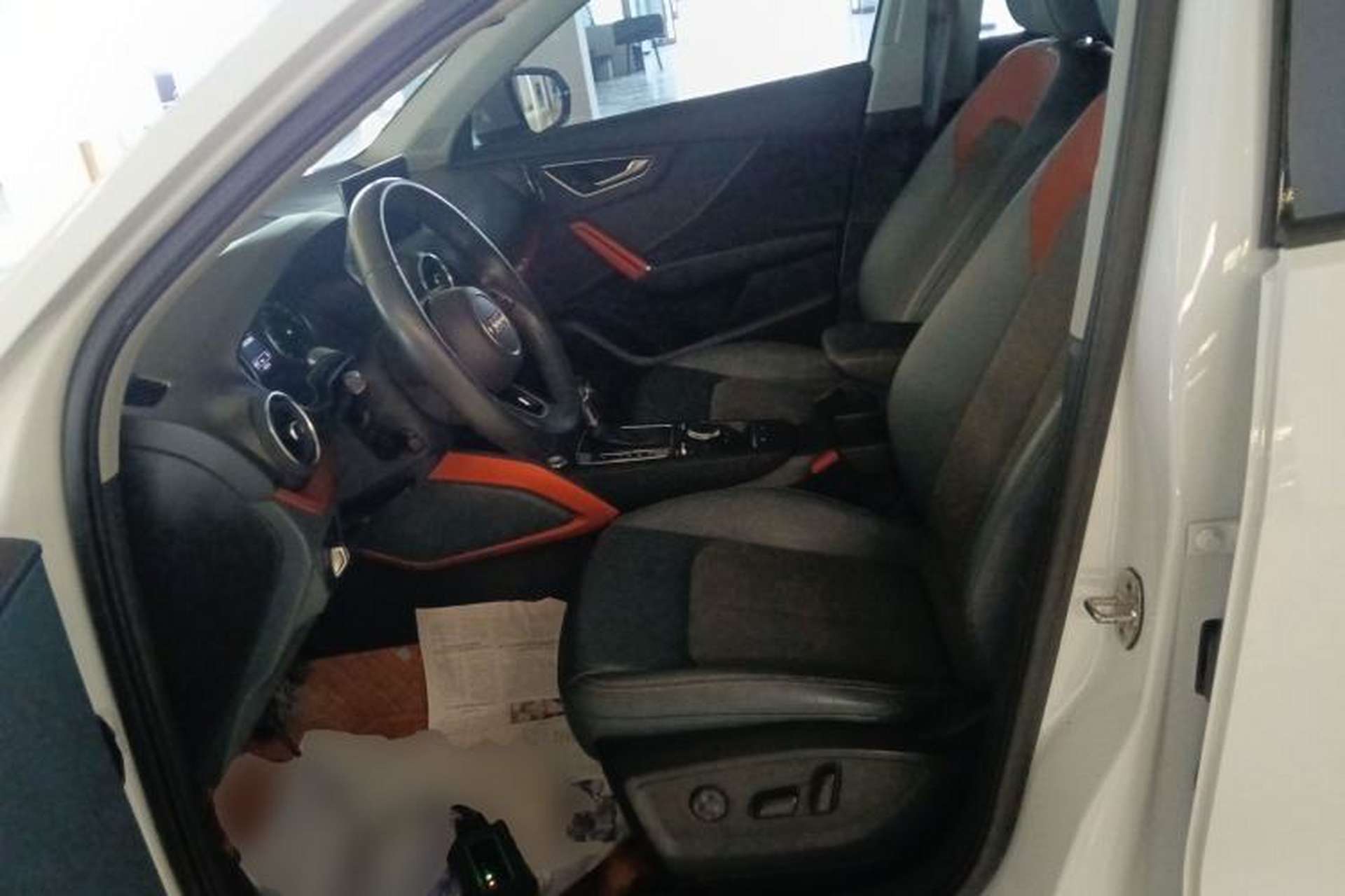 Used Audi Q2L 2018 35 TFSI Fashion Elegant Version China V Left Front Seat