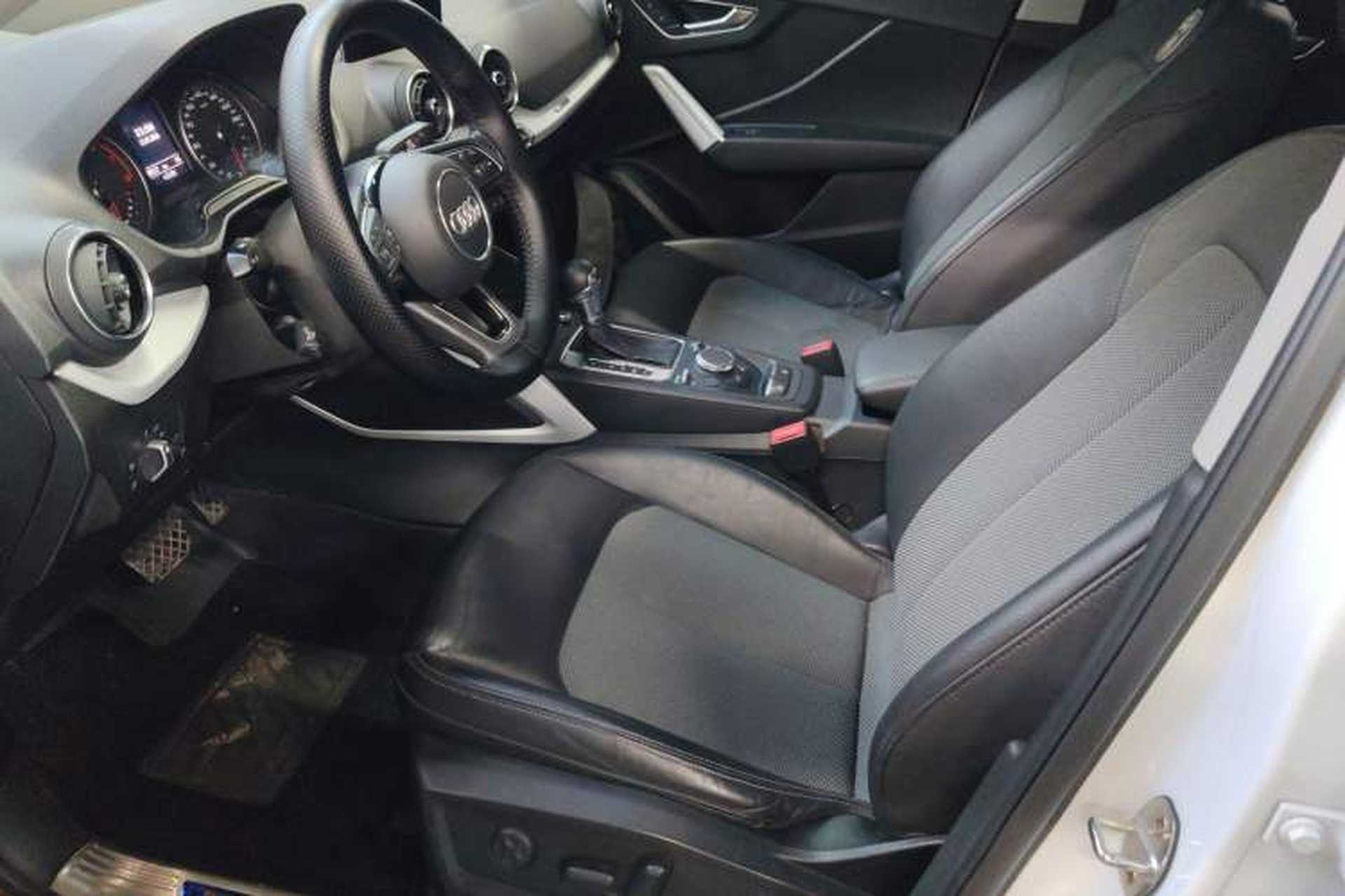 Used Audi Q2L 2018 35 TFSI Fashion Elegant Version China V Left Front Seat