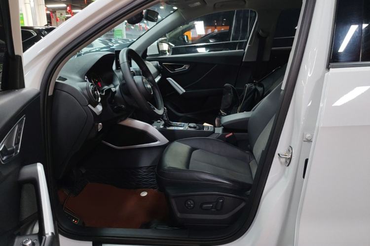 Used Audi Q2L 2018 35 TFSI Fashion Elegant Version China V Left Front Seat