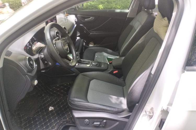 Used Audi Q2L 2018 35 TFSI Fashion Elegant Version China V Left Front Seat
