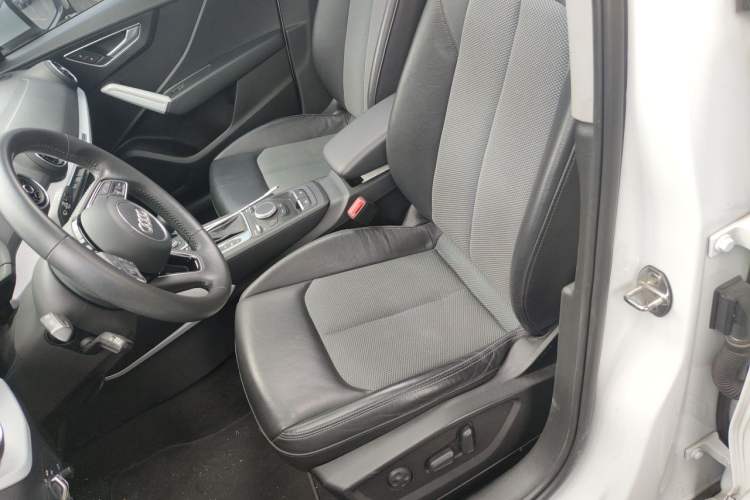 Used Audi Q2L 2018 35 TFSI Fashion Elegant Version China V Left Front Seat