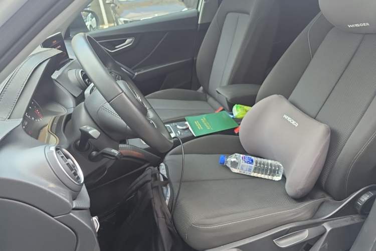 Used Audi Q2L 2018 35 TFSI Launch Exclusive Edition China V Left Front Seat
