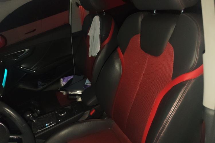 Used Audi Q2L 2018 35 TFSI Fashion Dynamic Version China V Emission Standard Left Front Seat
