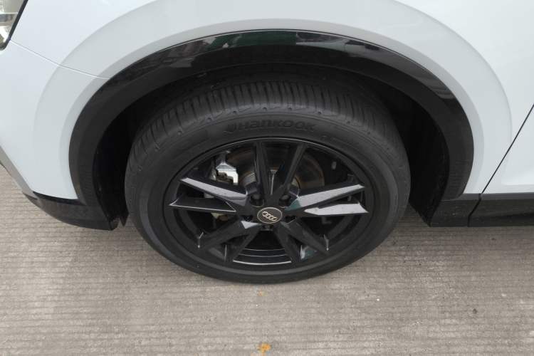 Used Audi Q2L 2018 35 TFSI Launch Exclusive Edition China VI Left Front Wheel Hub