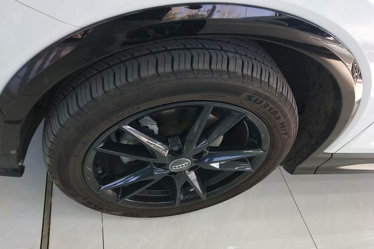 Used Audi Q2L 2018 35 TFSI Launch Exclusive Edition China V Left Front Wheel Hub