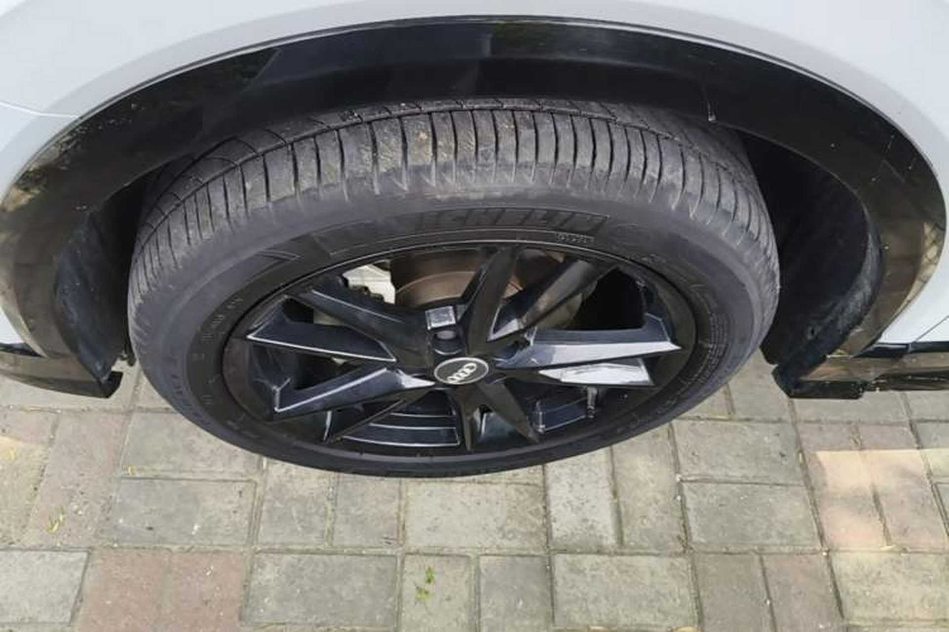 Used Audi Q2L 2018 35 TFSI Launch Exclusive Edition China VI Left Front Wheel Hub