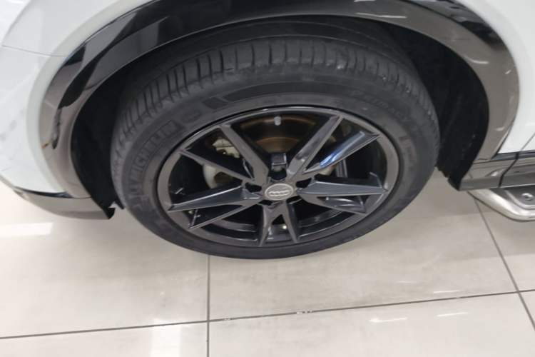 Used Audi Q2L 2018 35 TFSI Launch Exclusive Edition China VI Left Front Wheel Hub