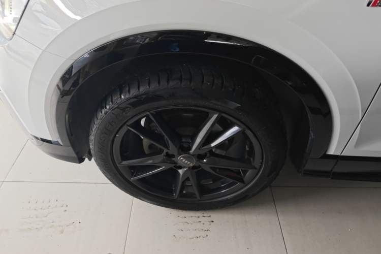 Used Audi Q2L 2018 35 TFSI Launch Exclusive Edition China V Left Front Wheel Hub