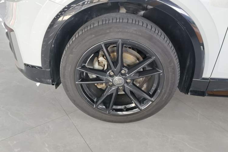 Used Audi Q2L 2018 35 TFSI Launch Exclusive Edition China VI Left Front Wheel Hub