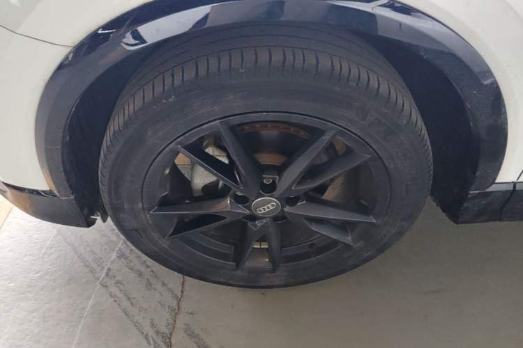 Used Audi Q2L 2018 35 TFSI Launch Exclusive Edition China V Left Front Wheel Hub