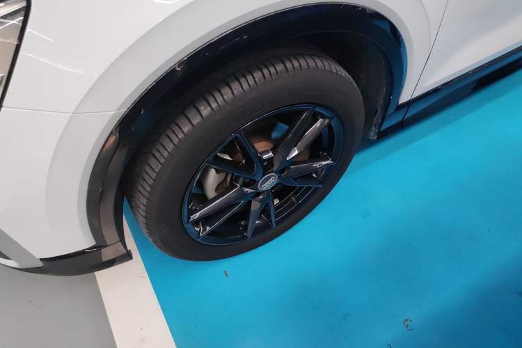 Used Audi Q2L 2018 35 TFSI Launch Exclusive Edition China VI Left Front Wheel Hub