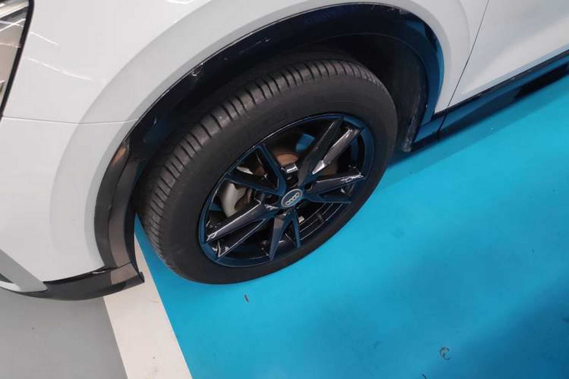 Used Audi Q2L 2018 35 TFSI Launch Exclusive Edition China VI Left Front Wheel Hub