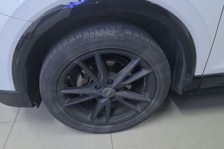 Used Audi Q2L 2018 35 TFSI Launch Exclusive Edition China VI Left Front Wheel Hub