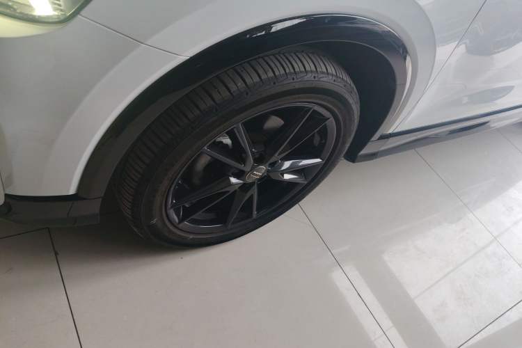 Used Audi Q2L 2018 35 TFSI Launch Exclusive Edition China VI Left Front Wheel Hub