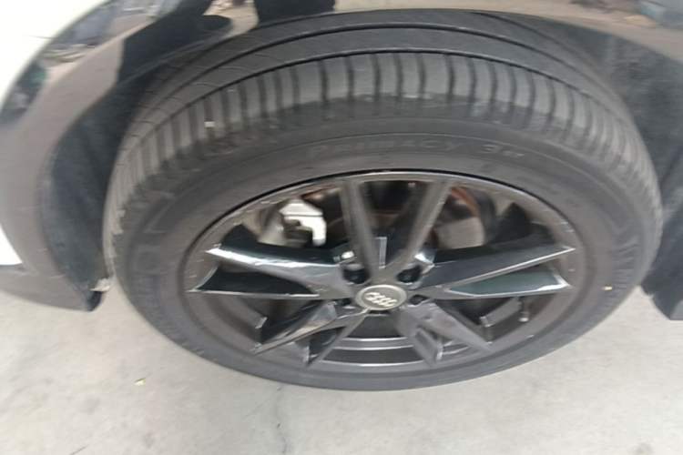 Used Audi Q2L 2018 35 TFSI Launch Exclusive Edition China VI Left Front Wheel Hub